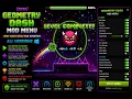 2026 Geometry Dash Mod Menu FREE Hack Menu for Windows All Versions