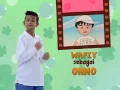 Chibi Maruko Chan song (Malay version voice)