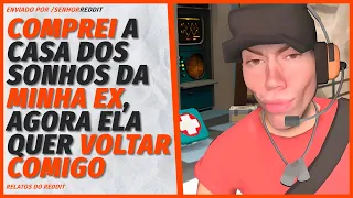 Minha namorada me trocou pelo ex, mas agora ela quer voltar depois que...