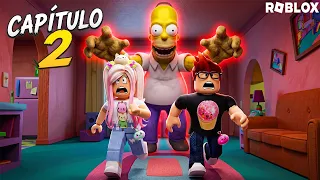 PESADILLAS DE HOMERO CAP.2 VUELVE HOMERO AHORA MAS LOCO!😲🔪