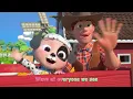 Pumpkin Patch - Fall Halloween Song | CoCoMelon Nursery Rhymes & Kids Songs