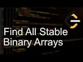 Leetcode 3129 Find All Possible Stable Binary Arrays Leetcode Biweekly Contest 129