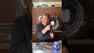 يااااه الحاجه بقت بتلمع فعلا    دندنها