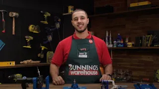 How To Set Up And Use Timber Joining Accessories - Bunnings Warehouse