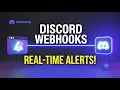 How to Setup Discord Webhooks for Real Time Website Notifications 2026