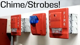 Fire-Lite MS-9200UDLS System Test 11 EST