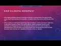 Digital Workspace Fundamentals of Citrix Cloud
