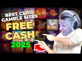 Top CSGO Gambling Sites 2025 with FREE Rewards