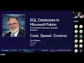 61 Data Platform Downunder - Fabric SQL Fast Path to Modern Scalable Analytics