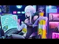 Download Lagu Cyberpunk: I Really Want to Stay at Your House | Emotional LoFi Chill Hip Hop Mix