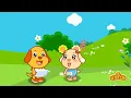 Download Lagu 亲宝儿歌大全 - 煮面条 (cn) chains nursery rhyme for kids