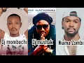 Download Lagu Dj Mushak ft Dj Mombochi × bex'ian niama zombi ba ntela ntela