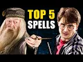 Download Lagu Top 5 MOST POWERFUL Spells in Harry Potter