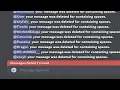 I banned the Spacebar for 760 159 people