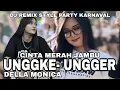 Download Lagu DJ UNGKE UNGGER X CINTA MERAH JAMBU - DELLA MONICA - REMIX COVER HOREG MANIA - CEKSOUND #dj #remix