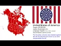 Alternate powerful countries