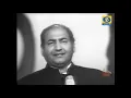 Download Lagu Man Tarpat Hari Darshan Ko Aaj Muhammad Rafi Live With Naushad (HD 1080p-High Quality Audio)