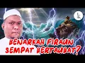 BENARKAH FIRAUN SEMPAT BERTAUBAT? - Ustaz Auni