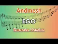 Download Lagu Andmesh - Ego (Karaoke Lirik Tanpa Vokal) by regis