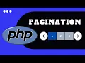 PHP Pagination TAGALOG