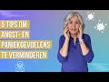 Download Lagu Zo vervelend als je last hebt van angst- en paniek! Ontdek in deze video hoe je het kunt verminderen