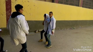 نزلت ضرب ف سعديه دندنها