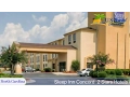 Sleep Inn Concord Kannapolis - Concord Hotels North Carolina