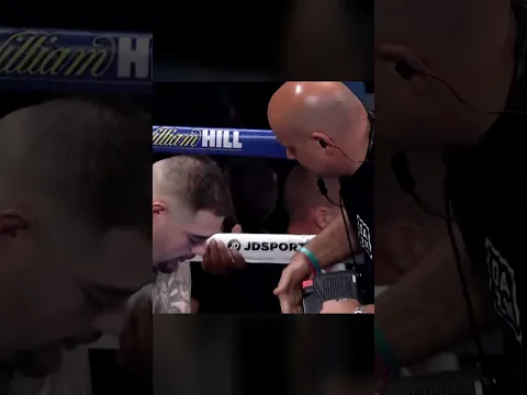 Cuando los músculos no son el factor principal en la victoria - Joshua vs Ruiz