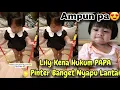 Download Lagu DETIK2 LILY NANGIS LUCU KENA HUKUM NYAPU LANTAI PAPA RAFFI NGAKAK