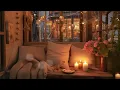 Nightly Sleep Jazz Piano Music with Rain Sounds - Soft Jazz Instrumental - Soothing Background Music