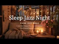 Download Lagu Nightly Sleep Jazz Piano Music with Rain Sounds - Soft Jazz Instrumental - Soothing Background Music