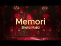Download Lagu Sheila Majid - Memori (Official Lyric Video)