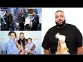 DJ Khaled Short Biography Net Worth Career Highlights