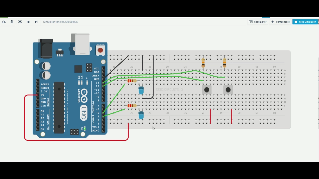 Condicionales if-else en arduino