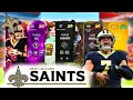 The BEST New Orleans Saints Theme Team In Madden 24