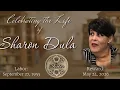 Celebration of Life for Sharon Delphene Dula
