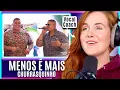 Download Lagu Vocal Coach reageert op Menos é Mais - Melhor eu ir / Ligando os Fatos / Sonho de Amor