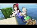 Lagu Cecilia and Sora - The Cactus Quest
