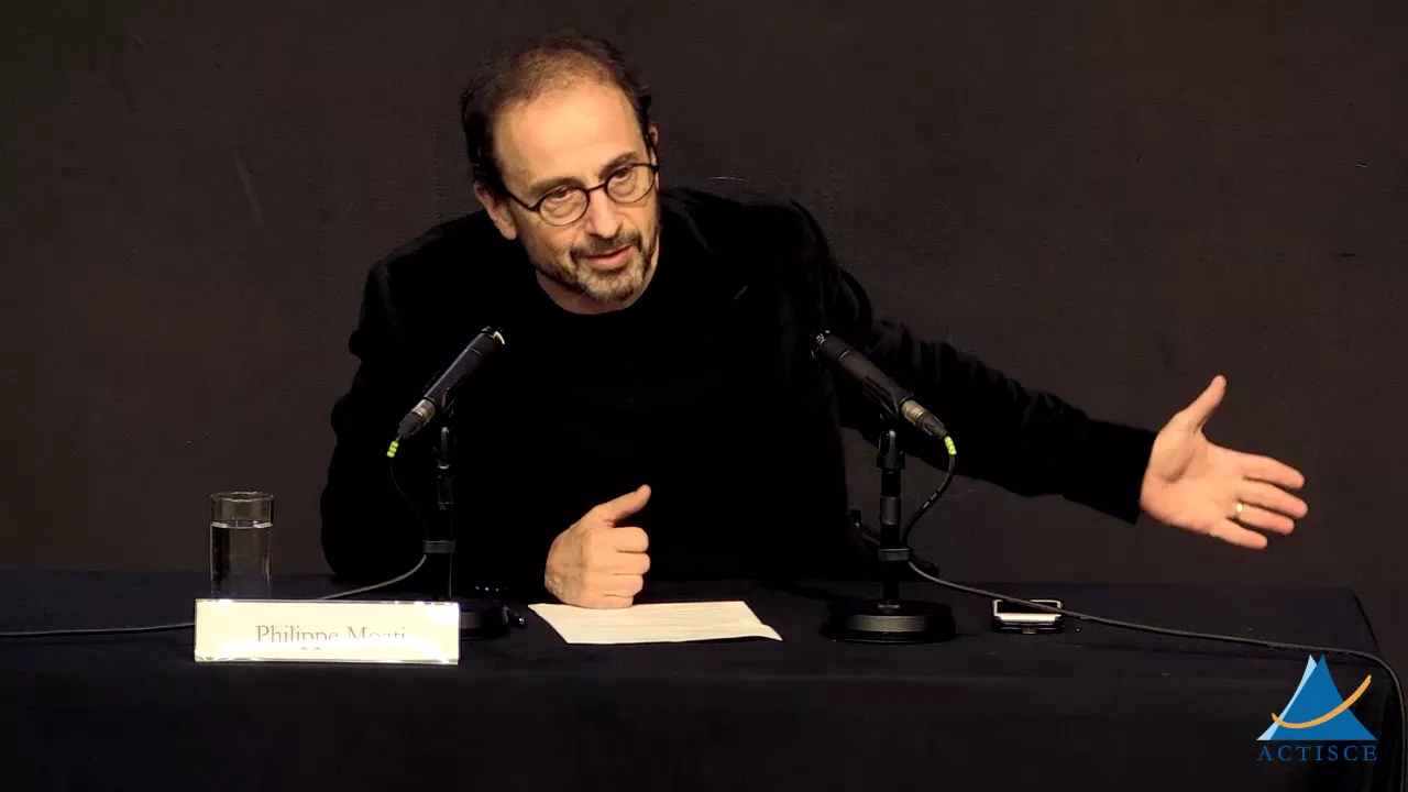 Quelles alternatives à la société d’ hyperconsommation ? Philippe Moati - 23/11/2017