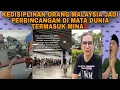 Download Lagu KENAPA WARGA +62 TAK MAU MENCONTOH MALAYSIA YANG BERADAP DAN SOPAN TAAT ATURAN‼️