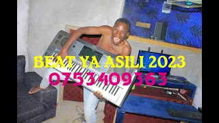 BEAT YA ASILI MPYAAA 2023 INAPIGA ASWAA BITI YA ASILI 2023 Biti 2023 BONGO FLAVER BEAT 2023 