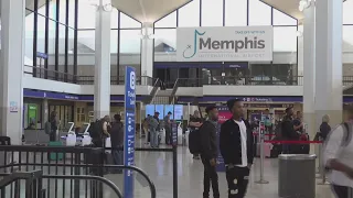 Flying out of Memphis The longest government shutdown in US history may delay your flight