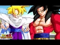 IT S TIME LR GOHAN SUPER SAIYAN 4 MULTISUMMONS Dragon Ball Z Dokkan Battle