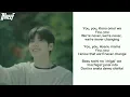 Lagu Tomorrow by Together (TXT) 'We'll Never Change' EASY LYRICS