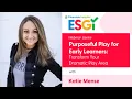 Purposeful Play for Early Learners Transform Your Dramatic Play Area