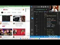 Free youtube API project part 1 - javascript fetch local storage