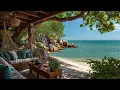 Download Lagu 🏝️ Ocean Breeze \u0026 Gentle Waves 🌊✨ | Relaxing Beach Ambience for Sleep, Study, Meditation \u0026 Focus