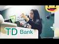 TD Bank American Most Convenient Bank New York City Queens USA
