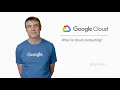 What is Cloud Computing - Google Cloud Platform Fundamentals Core Infrastructure