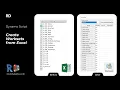 Dynamo Script Create Worksets from Excel